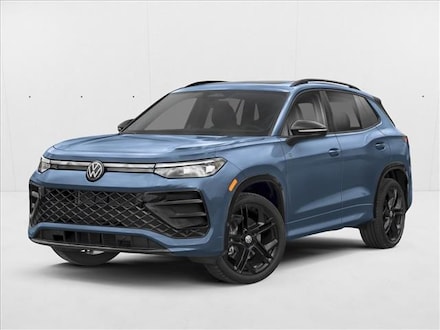 2026 Volkswagen Tiguan 2.0T SE R-Line Black SUV