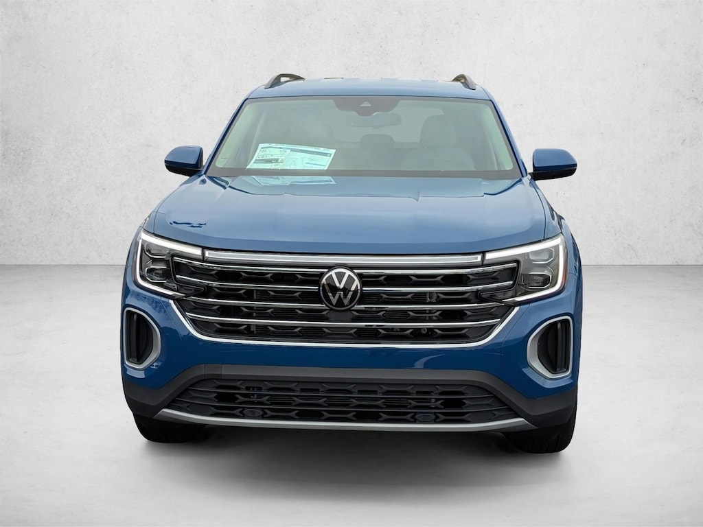 New 2026 Volkswagen Atlas 2.0T SE SUV