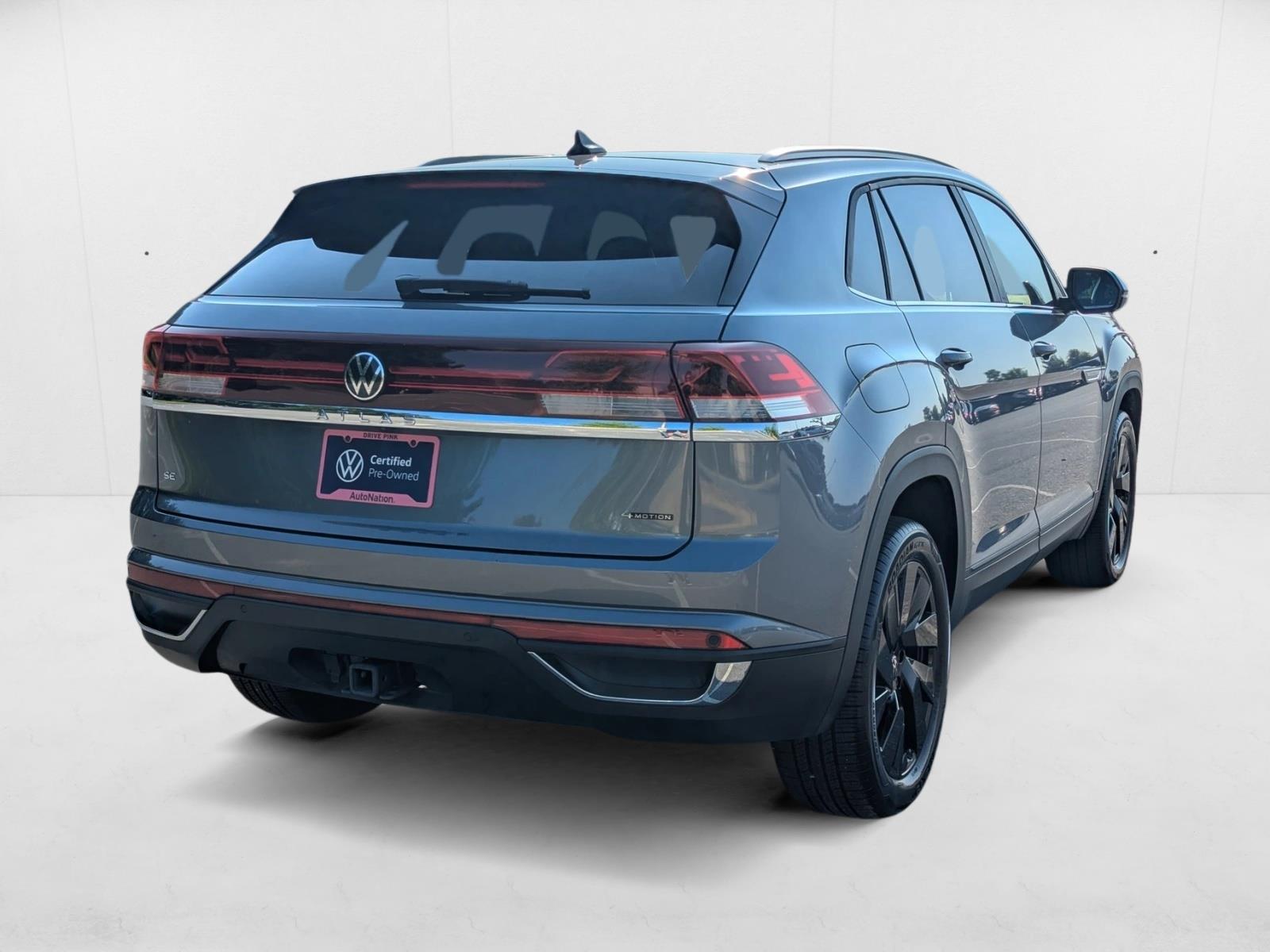 2025 Volkswagen Atlas Cross Sport SE Technology photo 4