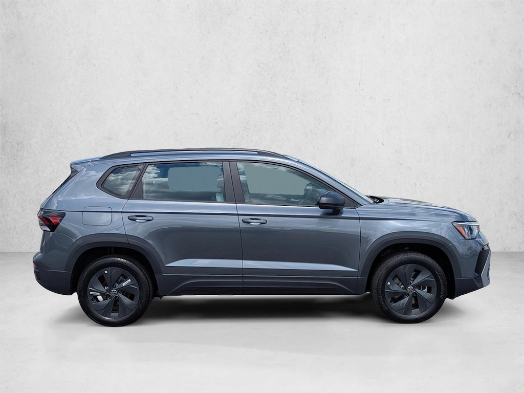 New 2026 Volkswagen Taos 1.5T S SUV