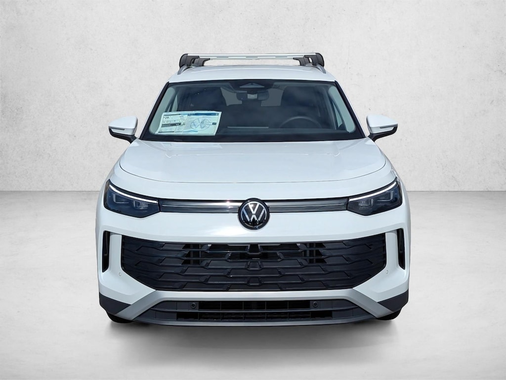 New 2026 Volkswagen Tiguan SE SUV