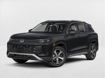 2026 Volkswagen Tiguan 2.0T SEL R-Line Turbo SUV