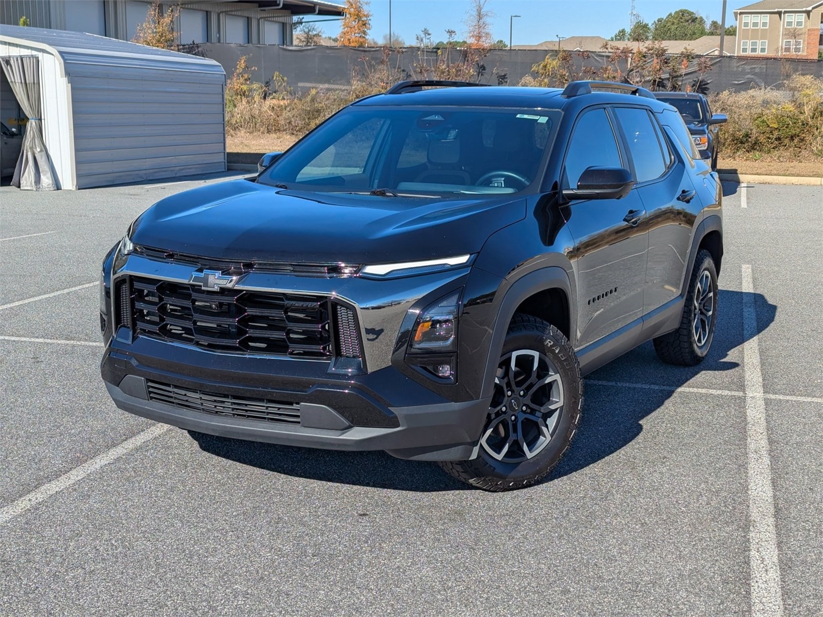 2025 Chevrolet Equinox ACTIV's photo