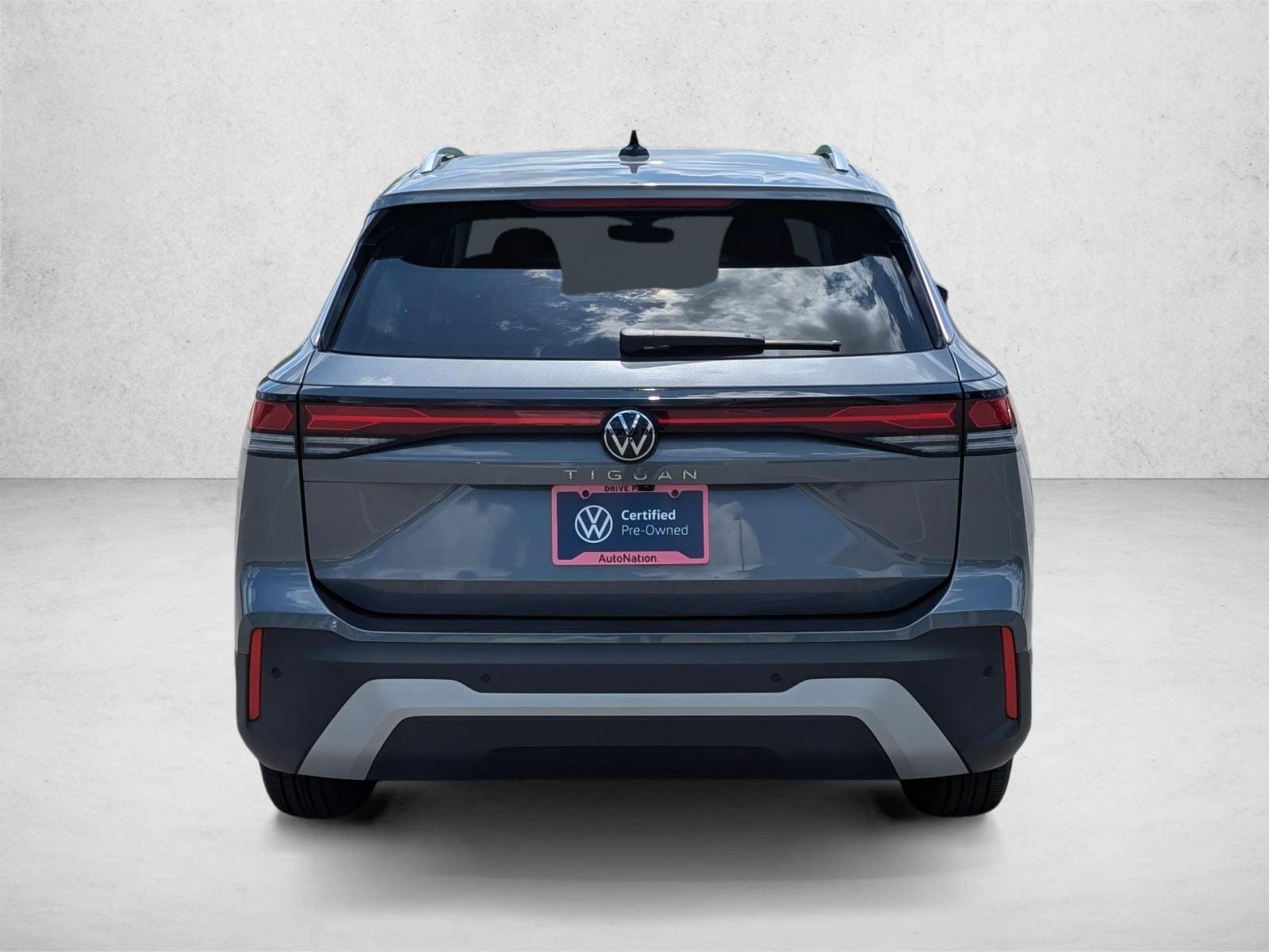 2025 Volkswagen Tiguan S - Photo 6