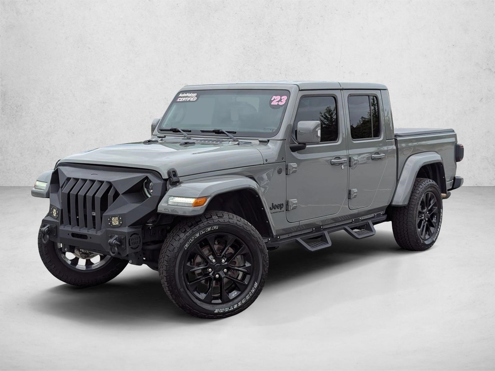 2023 Jeep Gladiator High Altitude's photo