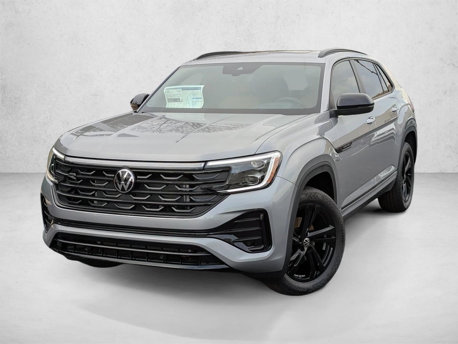 2026 Volkswagen Atlas Cross Sport SEL R-LINE's photo