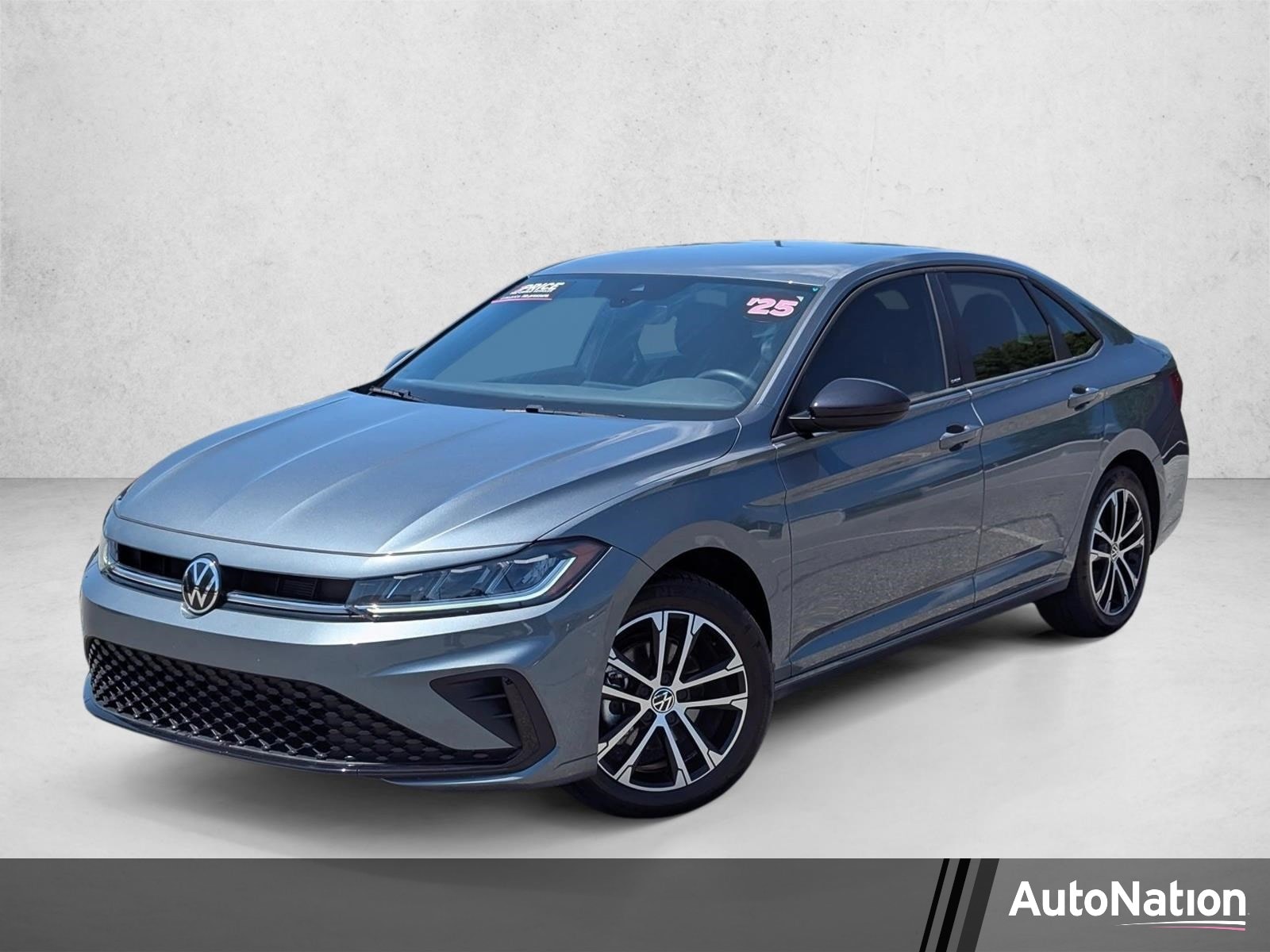 2025 Volkswagen Jetta