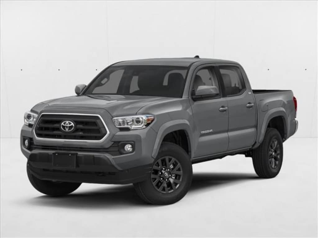 Used 2020 Toyota Tacoma TRD Sport V6 Truck Double Cab
