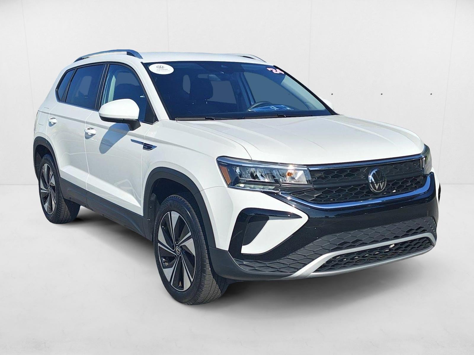 Image of Certified Pre Owned 2024 Volkswagen Taos 1.5T SE