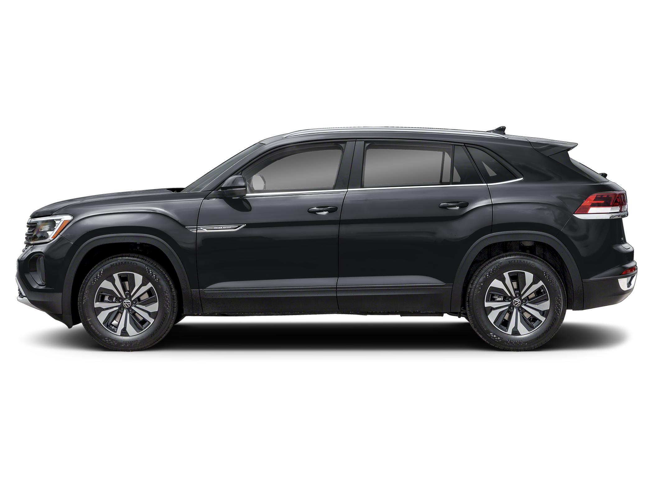 2026 Volkswagen Atlas Cross Sport SE photo 3