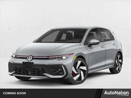 2026 Volkswagen Golf GTI 2.0T S Hatchback