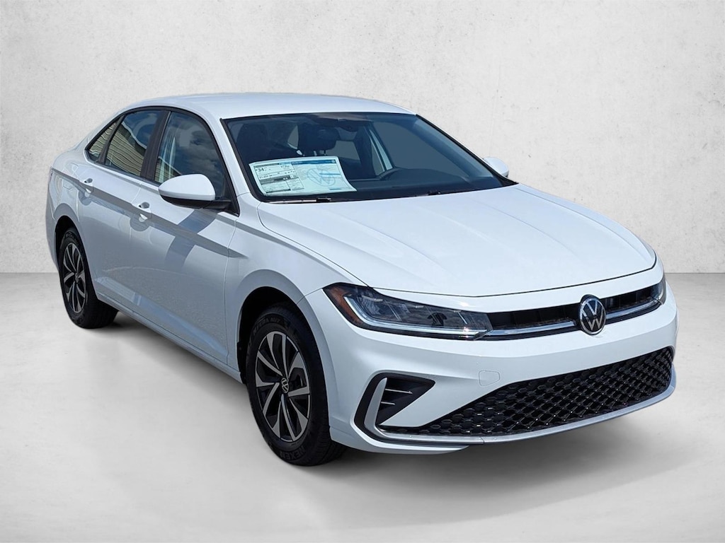 New 2026 Volkswagen Jetta 1.5T S Sedan