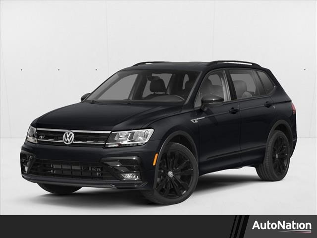 2021 Volkswagen Tiguan 2.0T SE R-Line Black's photo