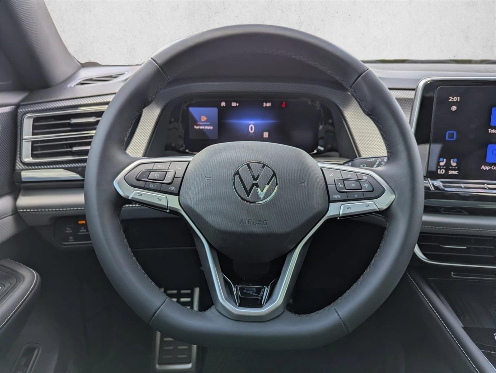 2026 Volkswagen Atlas Cross Sport SEL R-LINE - Photo 15