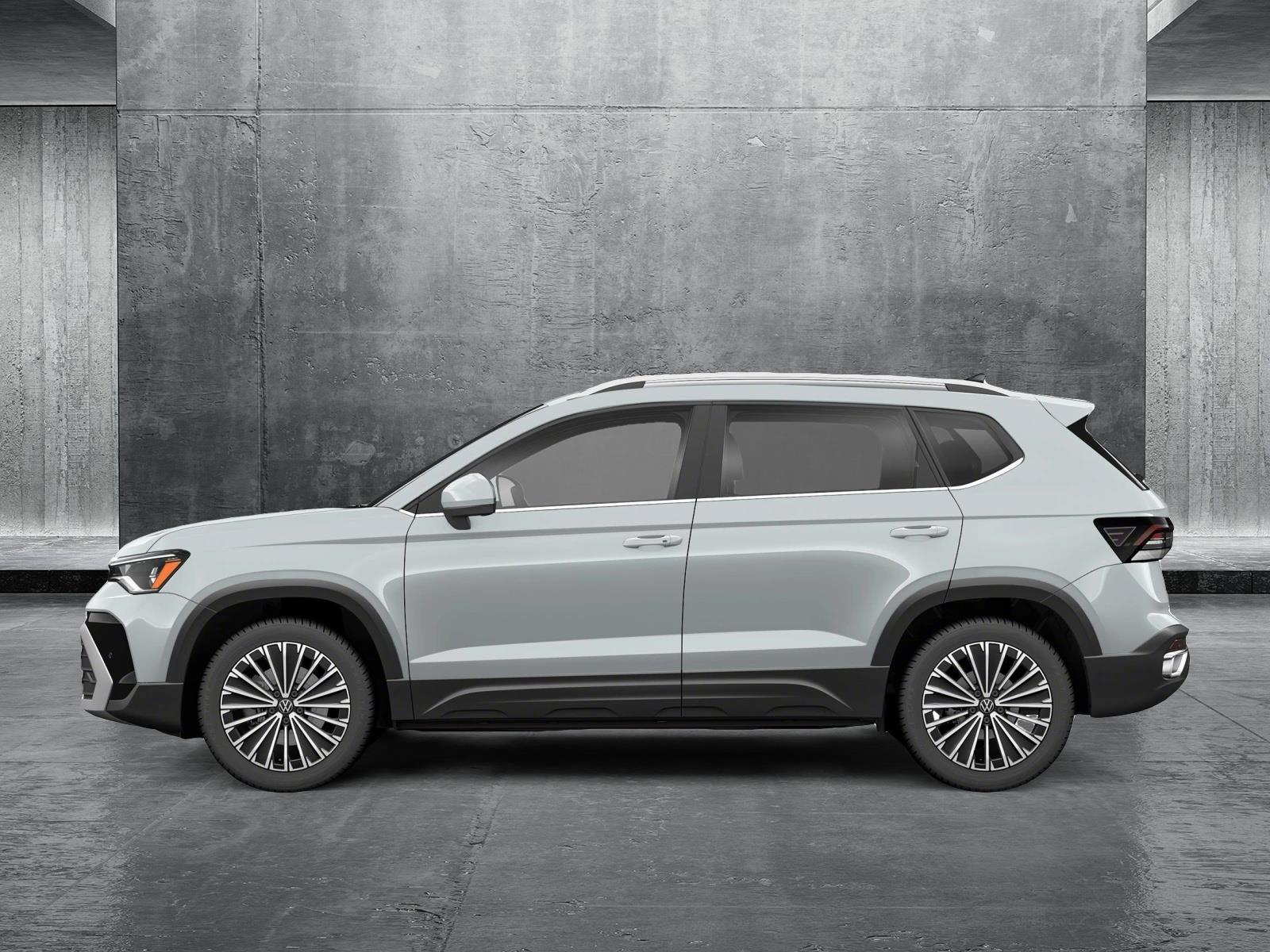 2025 Volkswagen Taos SE photo 2