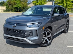 2025 Volkswagen Tiguan 2.0T SE SUV