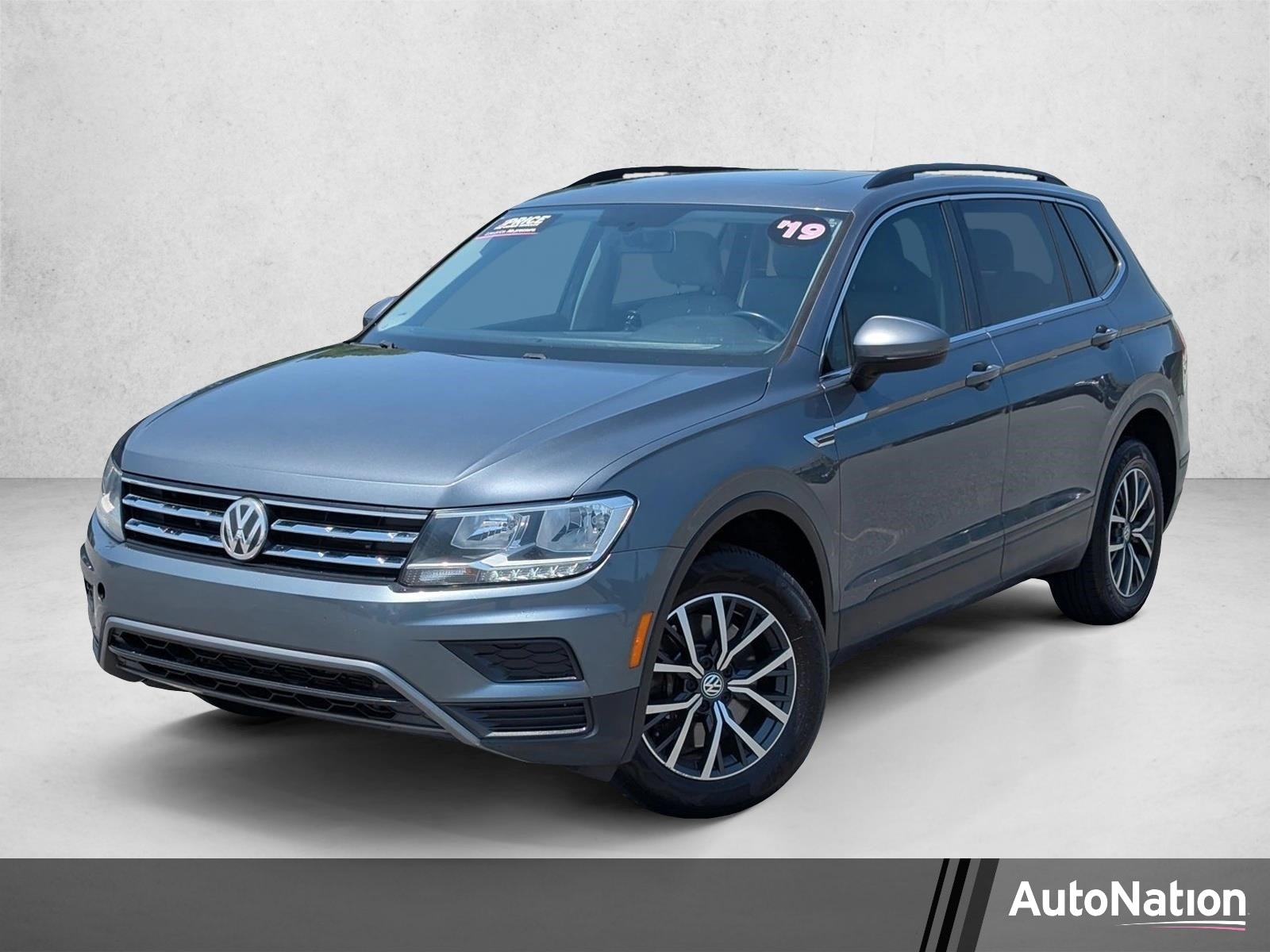 2019 Volkswagen Tiguan