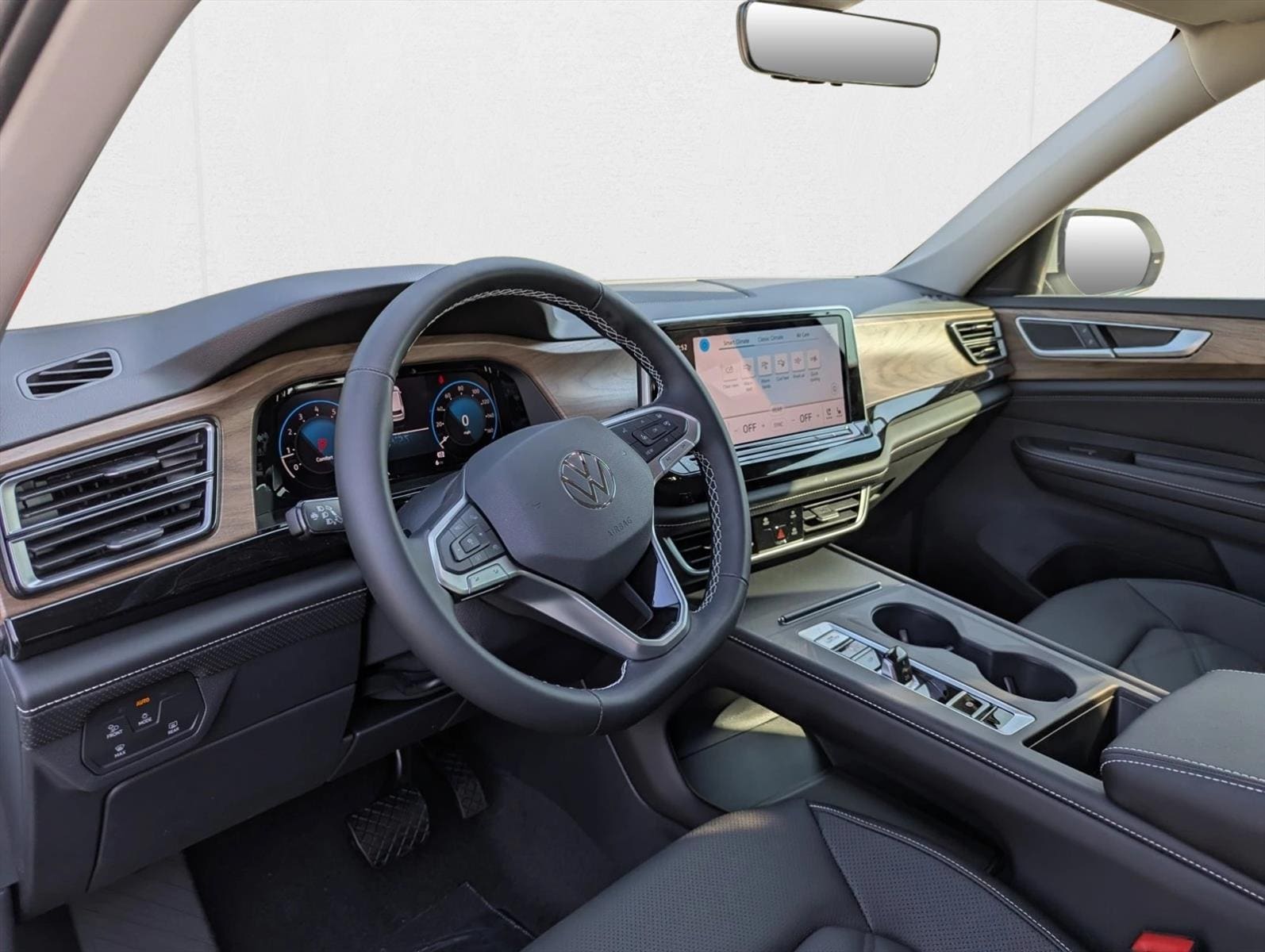 2026 Volkswagen Atlas SE - Photo 23