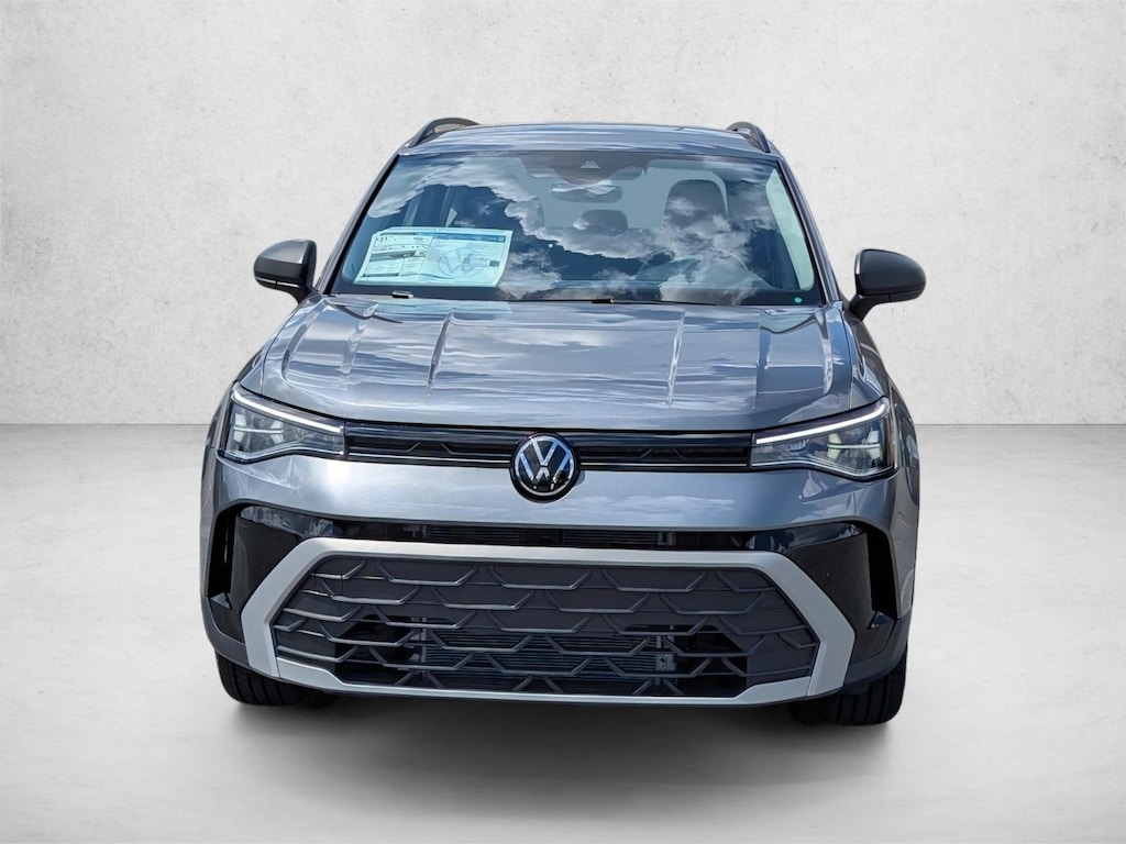 New 2026 Volkswagen Taos 1.5T S SUV