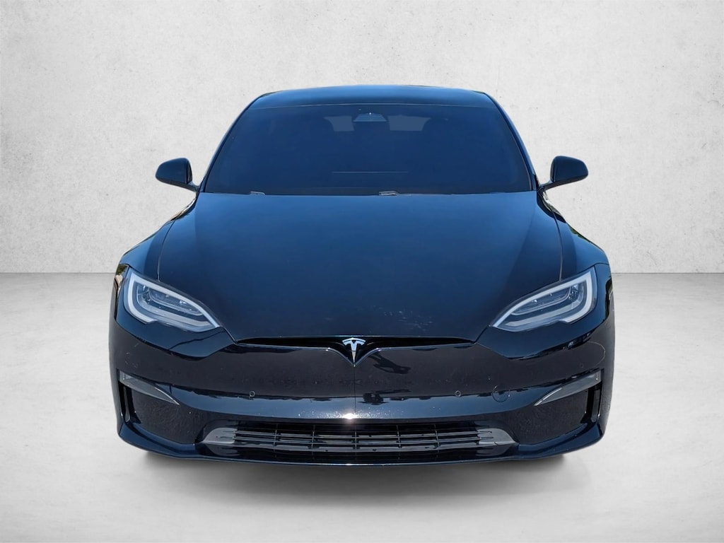 Used 2022 Tesla Model S Base Hatchback