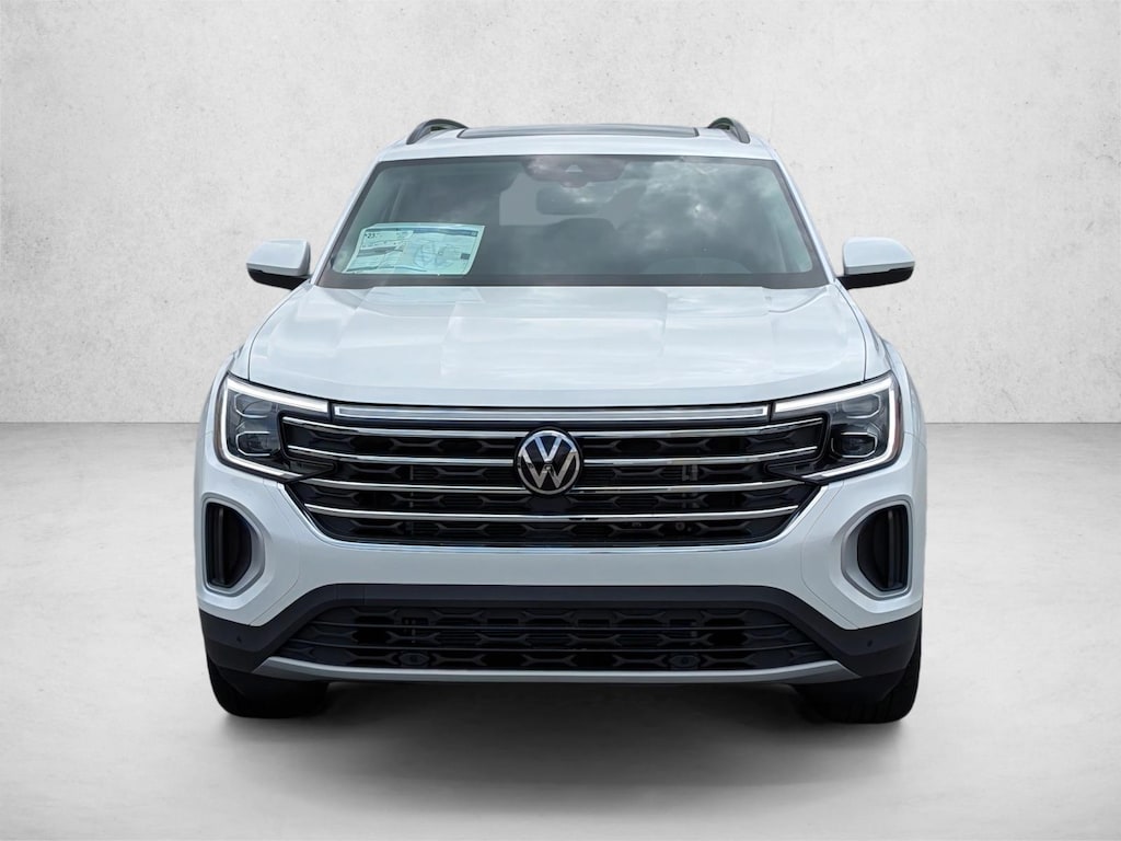 New 2026 Volkswagen Atlas 2.0T SE w/Technology SUV