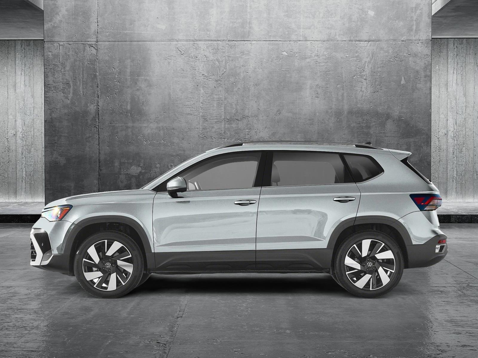 2025 Volkswagen Taos SEL photo 2