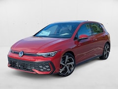 2025 Volkswagen Golf GTI 2.0T SE Hatchback
