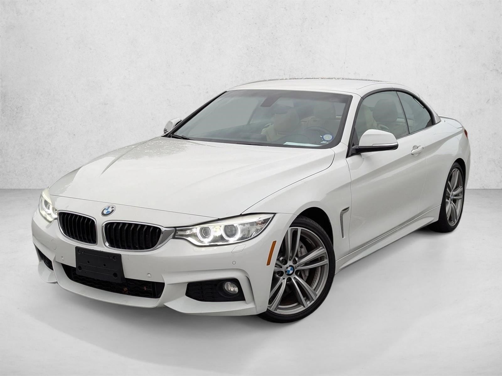 2015 BMW 4 Series 435i's photo