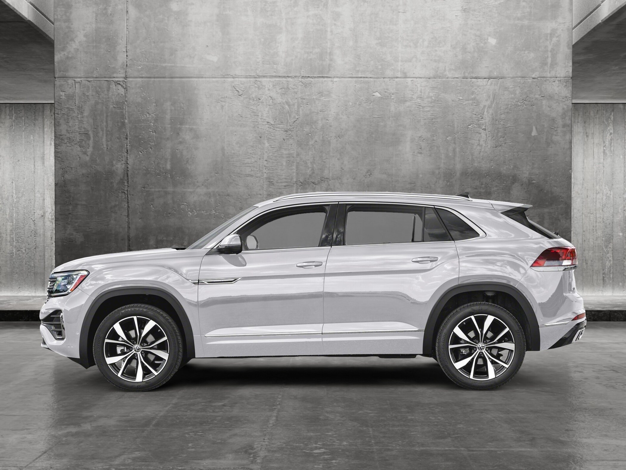 2025 Volkswagen Atlas Cross Sport SEL Premium R-Line photo 3