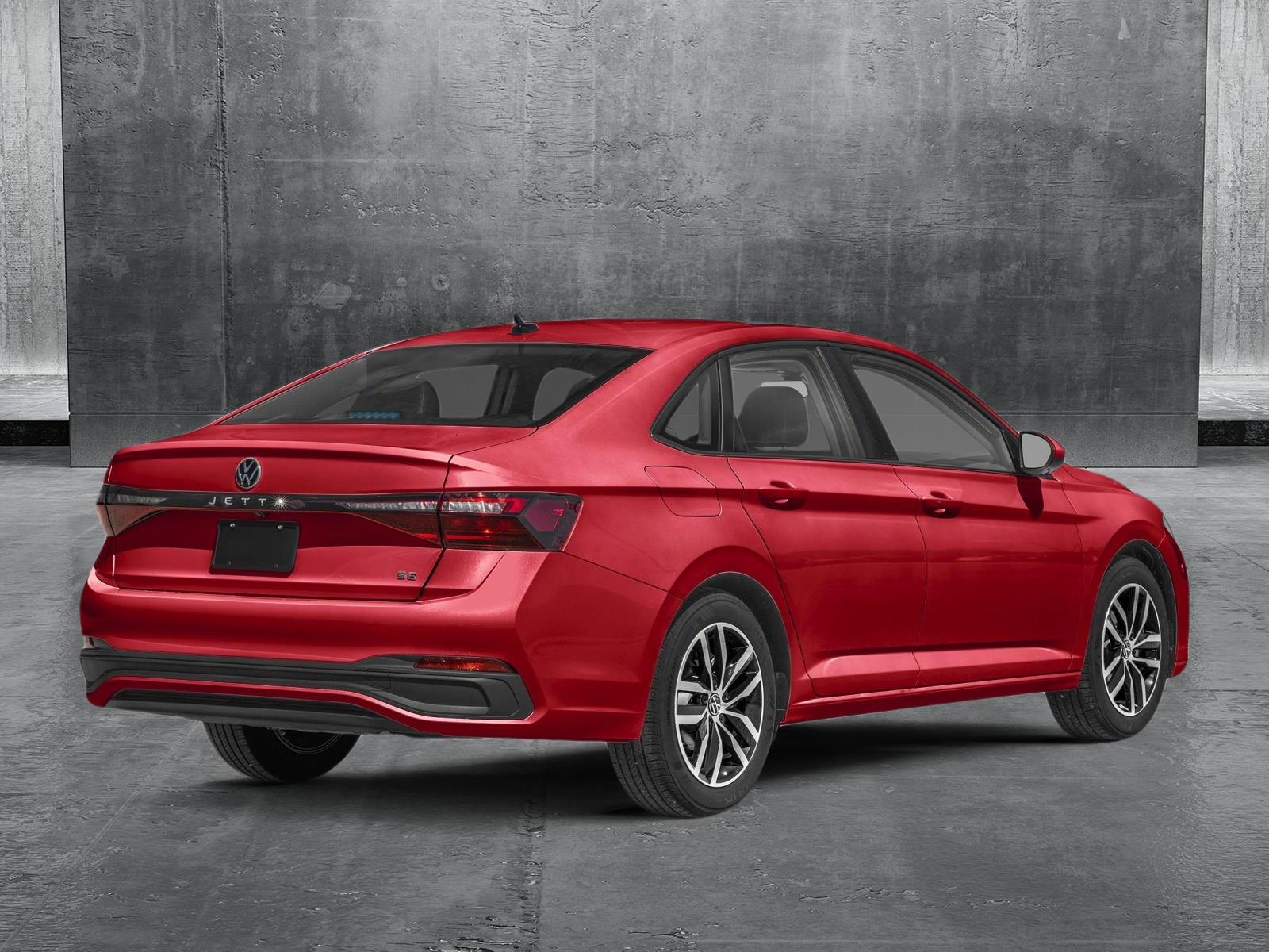 2025 Volkswagen Jetta SE photo 2