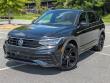 Certified 2024 Volkswagen Tiguan 2.0T SE R-Line Black SUV