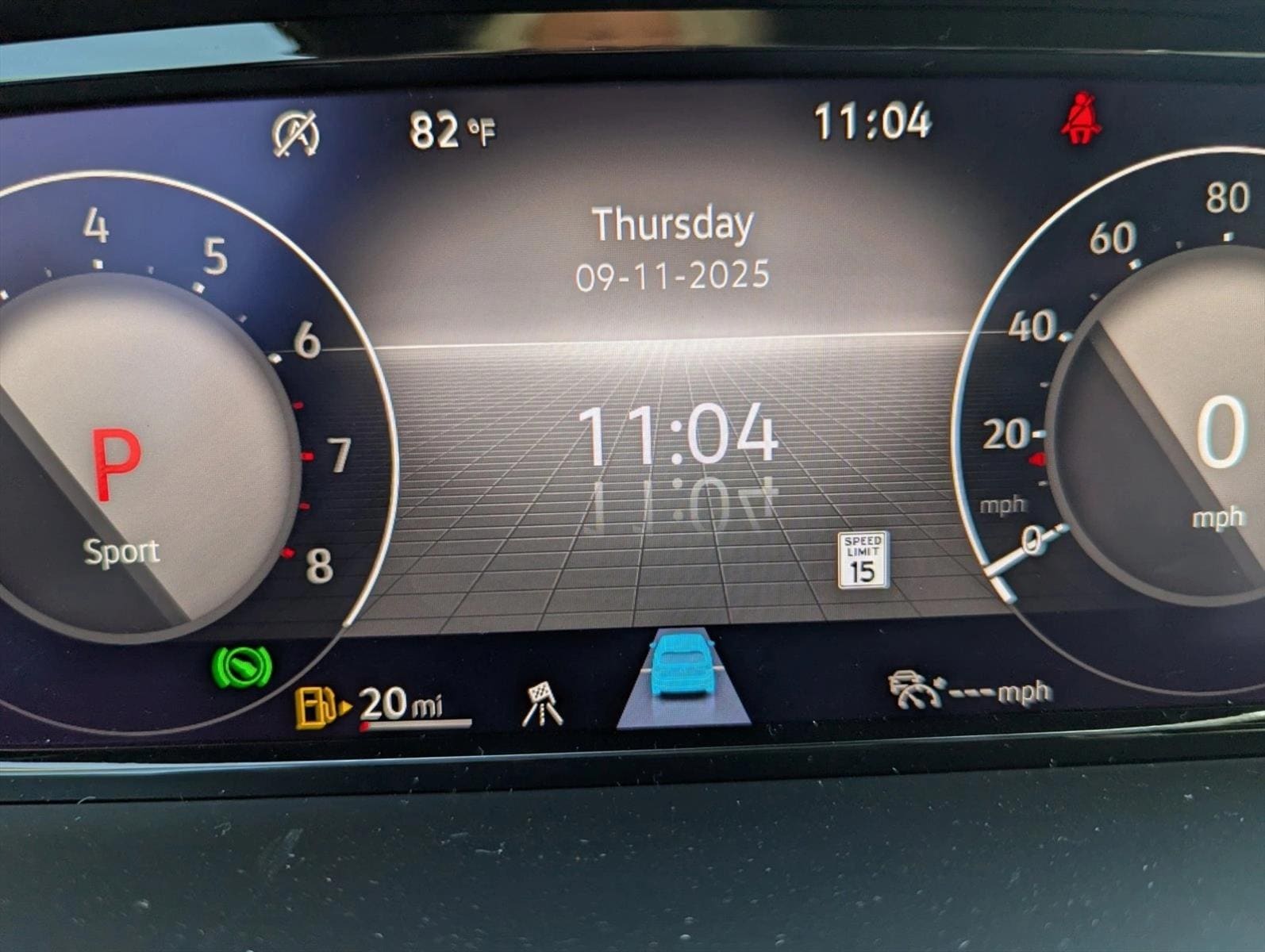 2026 Volkswagen Atlas Cross Sport SEL Premium R-LINE - Photo 17