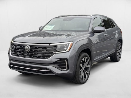 2025 Volkswagen Atlas Cross Sport 2.0T SEL Premium R-Line SUV