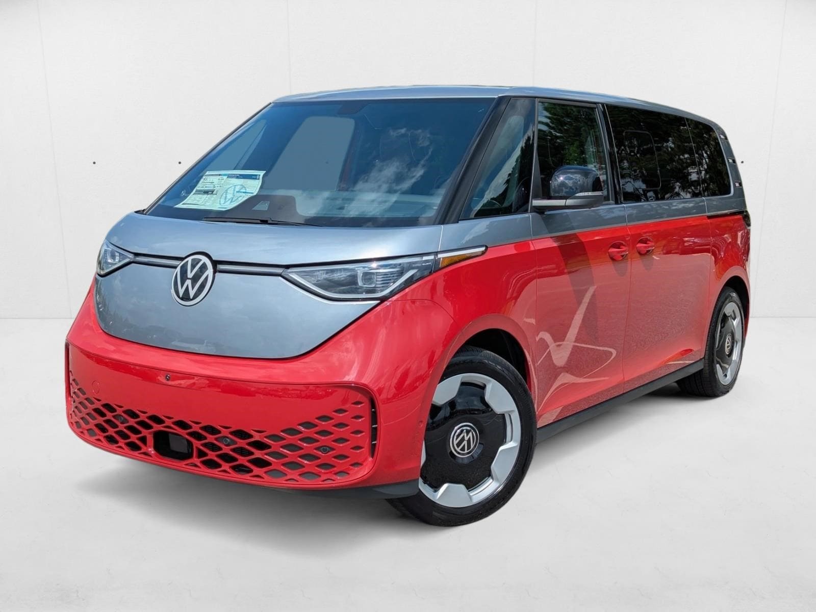 2025 Volkswagen ID. Buzz PRO S PLus's photo