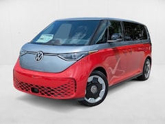 2025 Volkswagen ID. Buzz Pro S Plus Van Passenger Van