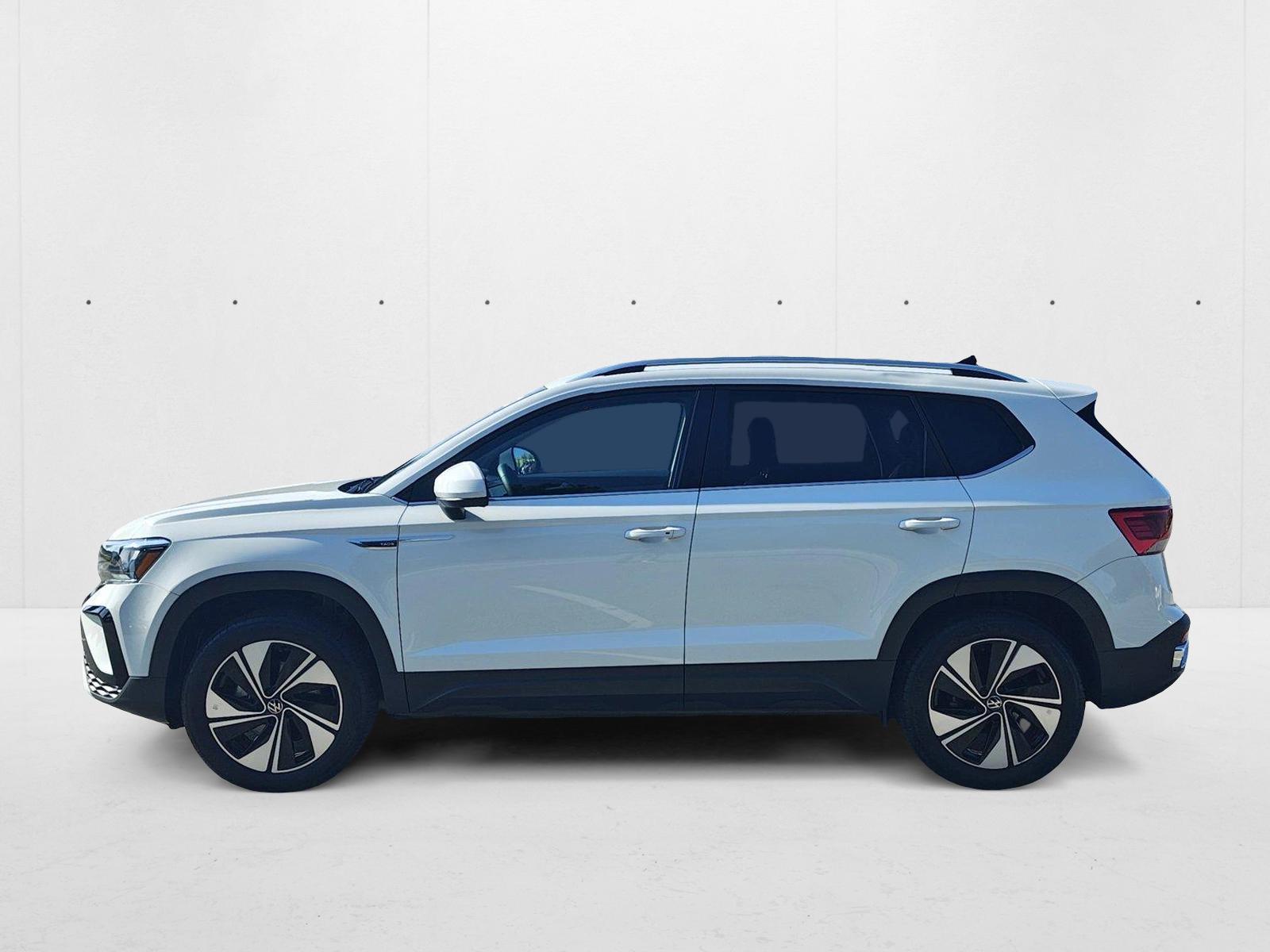 Image of Certified Pre Owned 2024 Volkswagen Taos 1.5T SE