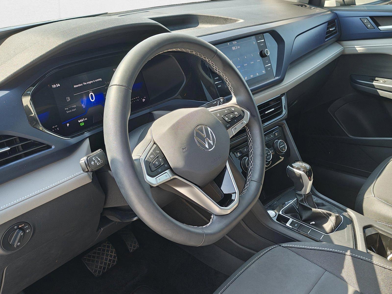 Image of Certified Pre Owned 2024 Volkswagen Taos 1.5T SE