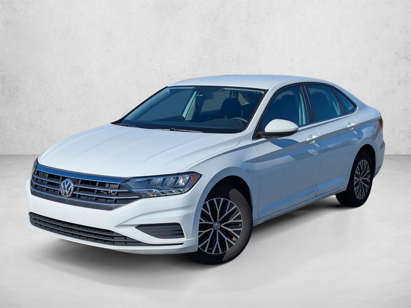 2021 Volkswagen Jetta S's photo