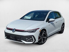 2025 Volkswagen Golf GTI 2.0T SE Hatchback