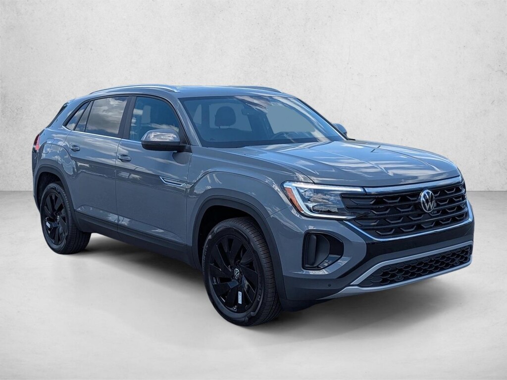 New 2026 Volkswagen Atlas Cross Sport SE w/Technology SUV