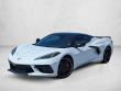 Used 2020 Chevrolet Corvette Stingray w/1LT Convertible
