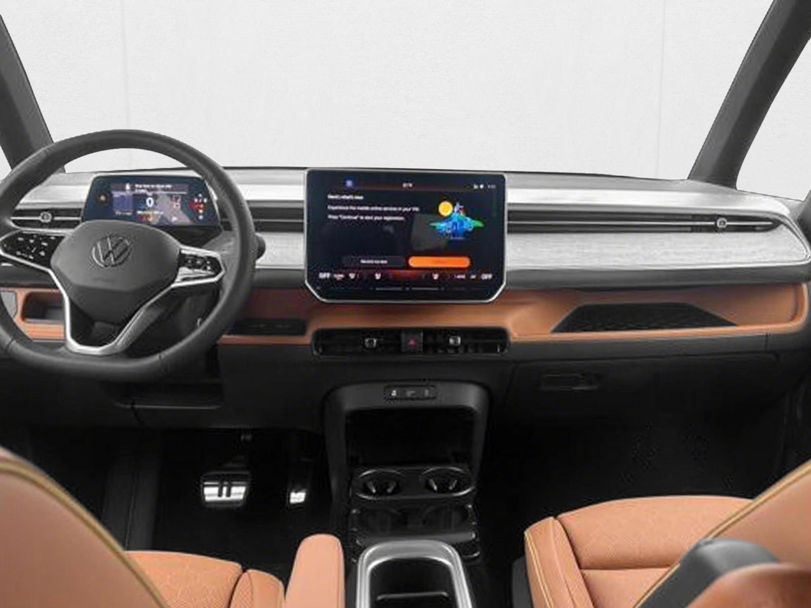 2025 Volkswagen ID. Buzz Pro Plus photo 2