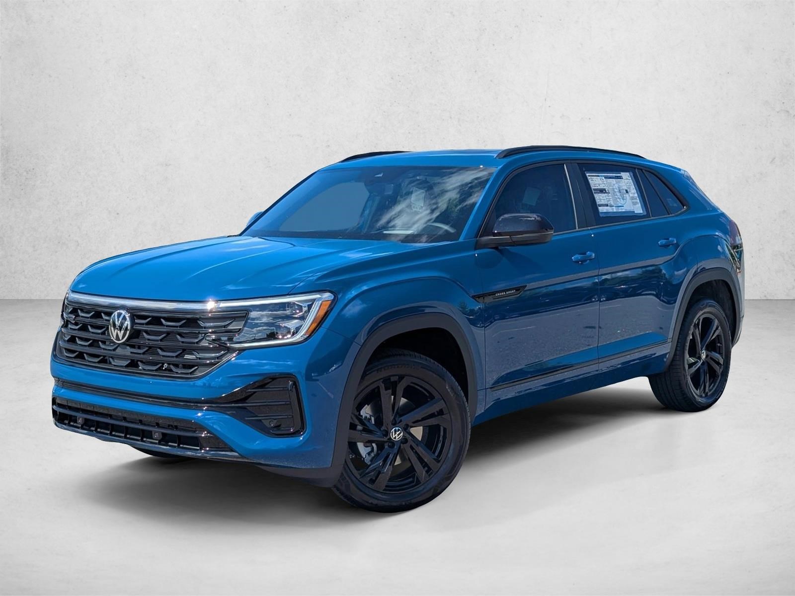  Volkswagen Atlas Cross Sport