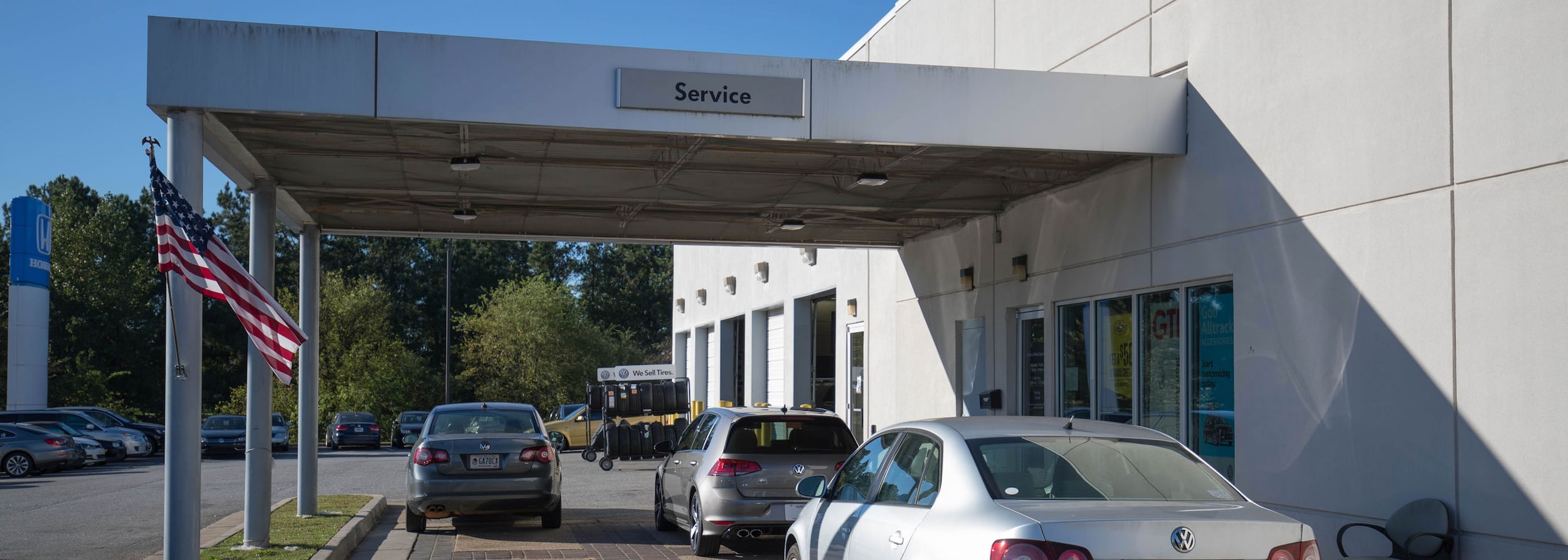 Volkswagen Service Center Near Me Columbus, GA AutoNation VW Columbus