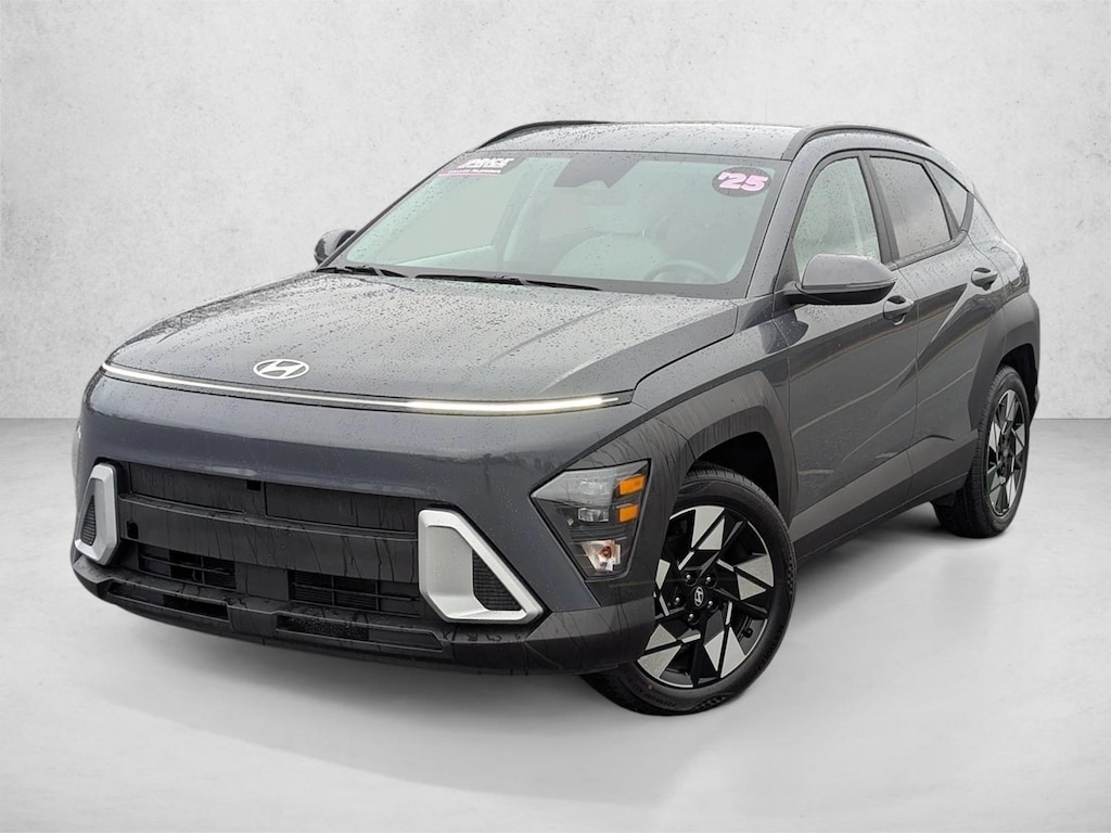 Used 2025 Hyundai Kona SEL SUV