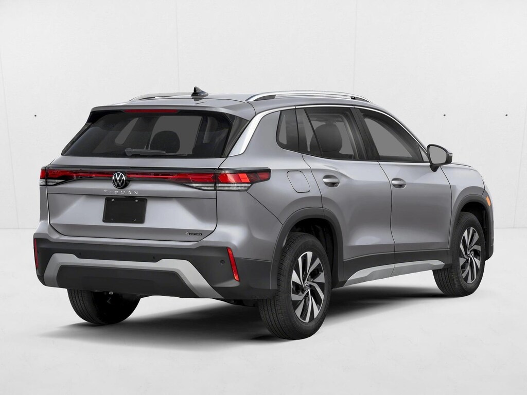 New 2026 Volkswagen Tiguan S SUV