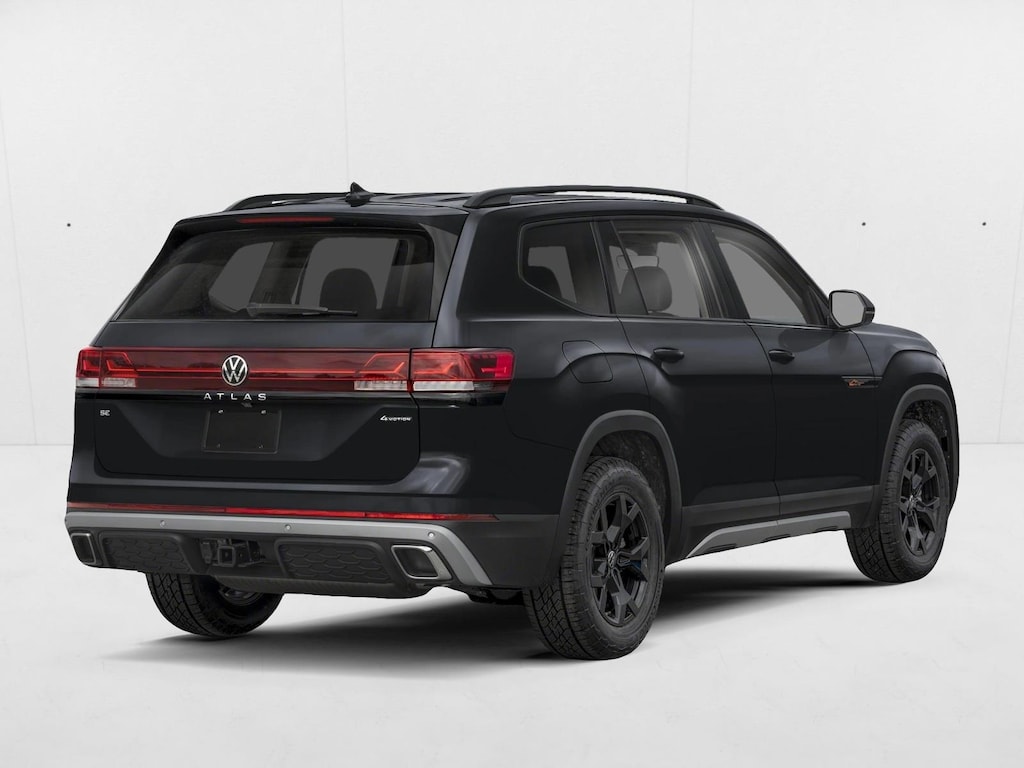 New 2026 Volkswagen Atlas 2.0T Peak Edition SUV