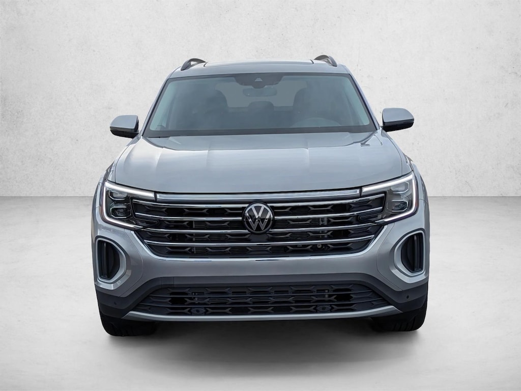 New 2026 Volkswagen Atlas 2.0T SE w/Technology SUV