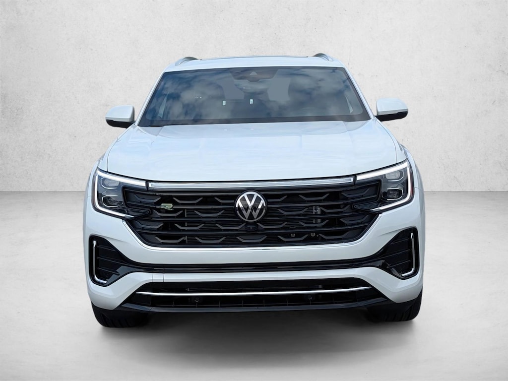 New 2026 Volkswagen Atlas Cross Sport SEL Premium R-Line SUV