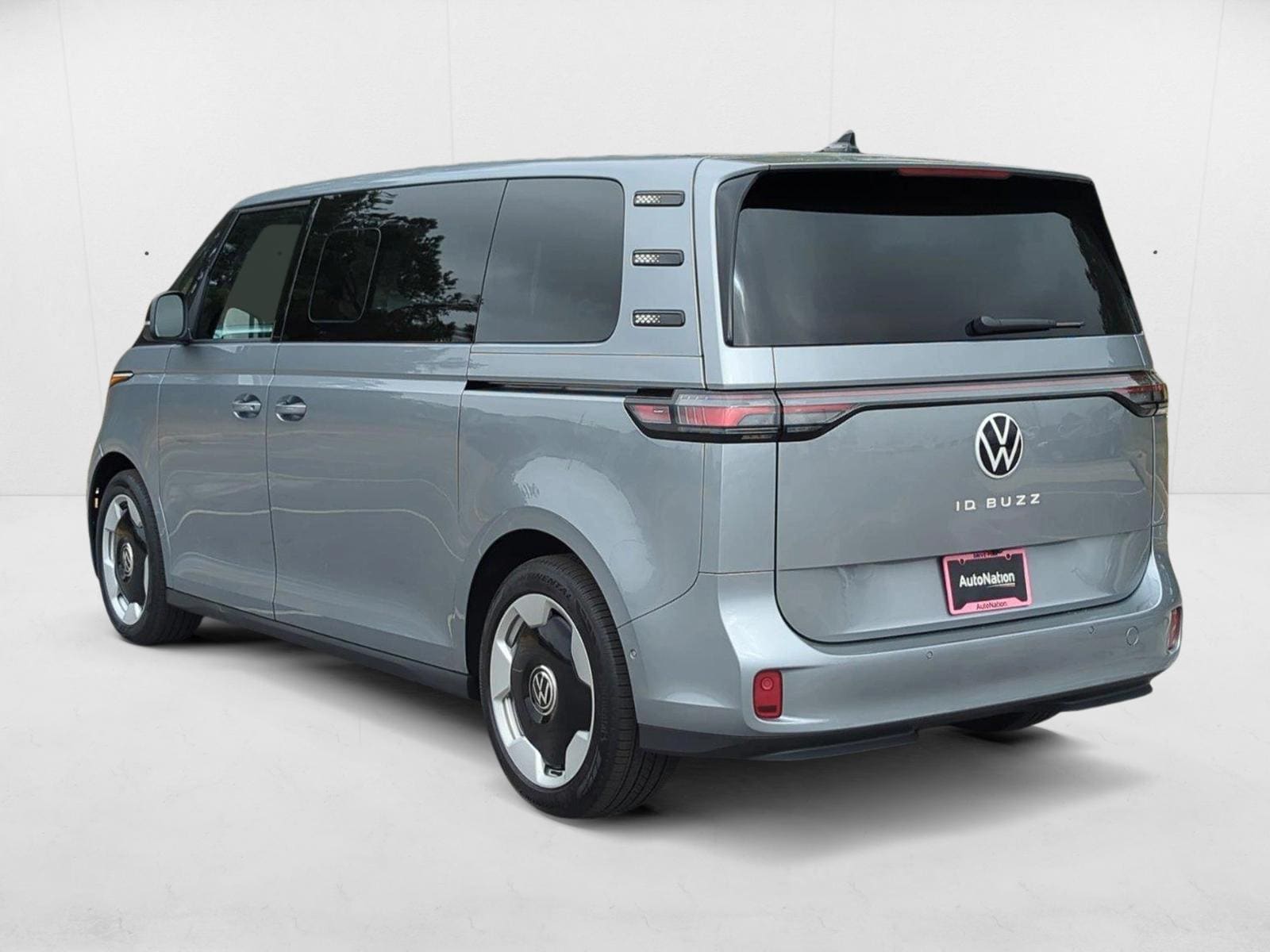 2025 Volkswagen ID. Buzz Pro S - Photo 9